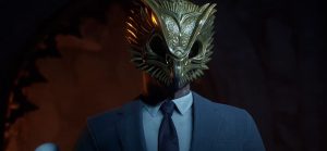 gotham knights court of owls PS5