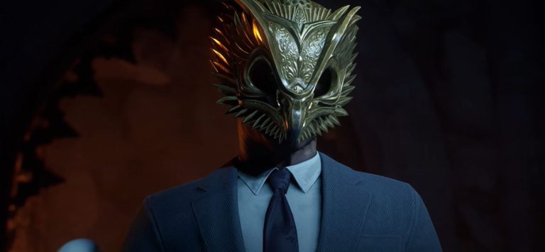 At DC Fandome 2021 Gotham Knights Unleashes The Court Of Owls In Brand New In Game Footage 