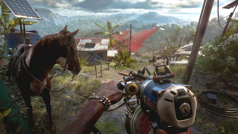 Far Cry 6 Xbox review: Familiar territory