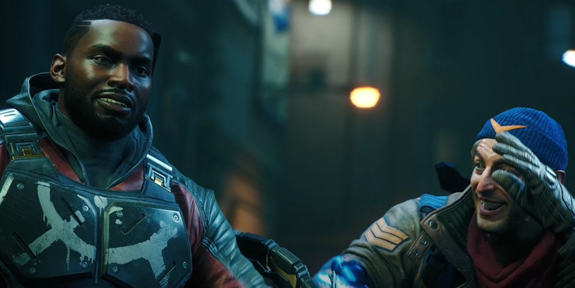 Suicide Squad: Kill The Justice League Gameplay Showcased During The Game  Awards 2021 - PlayStation Universe