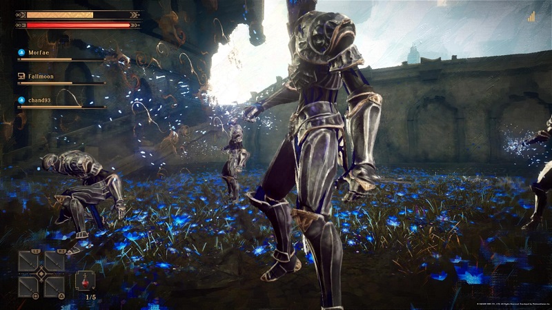 Square Enix Babylon's Fall Game for PS4 : : Video Games