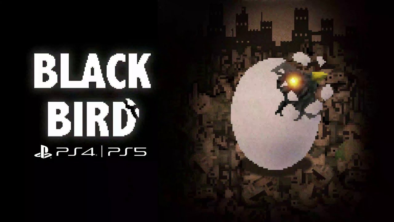 Black station satomic moon. Game Black Bird. Black Bird Blackout игра.