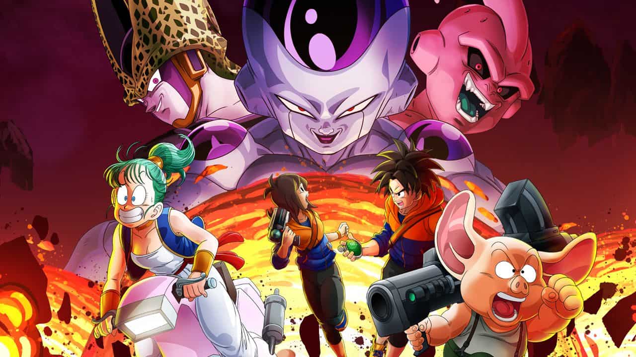 dragon ball fusions timespace hole