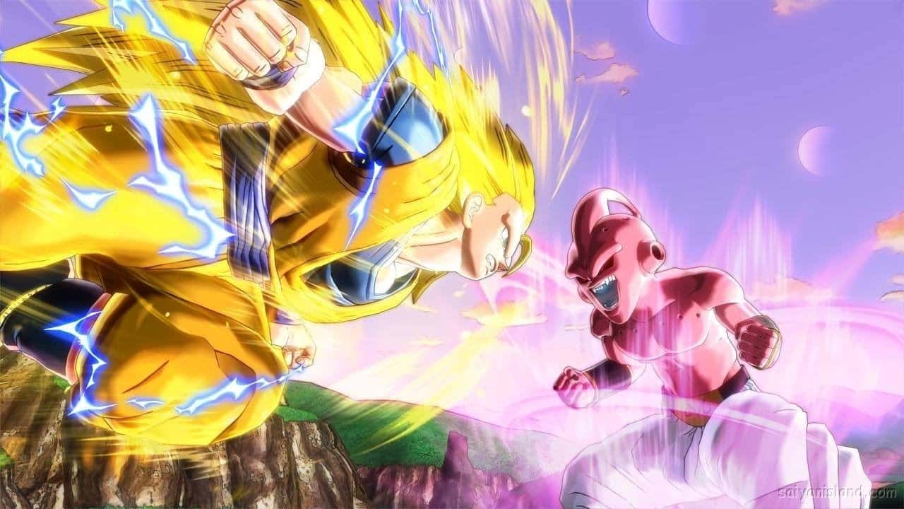 Dragon Ball Xenoverse 2 Update Today Adds New DLC