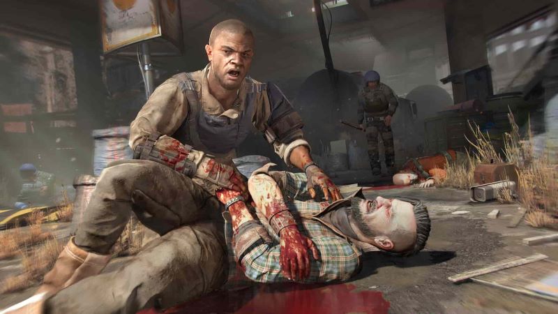 Dying Light 2: Stay Human (PS5) Review - Night Terrors - Finger Guns