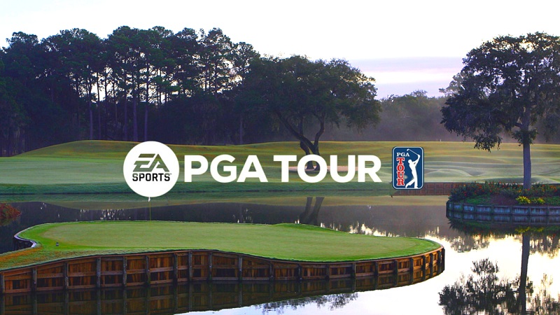 ea sports pga tour