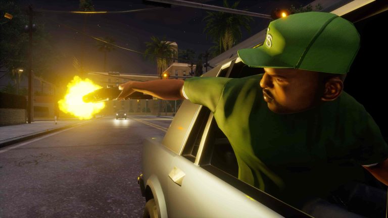 GTA Trilogy Definitive Edition remains cursed, physical releases delayed -  Polygon