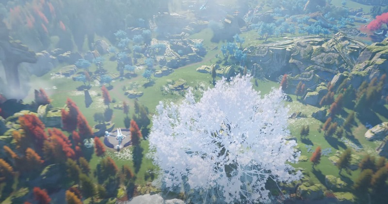 Tencent announce Honor of Kings: World, a new open-world action RPG