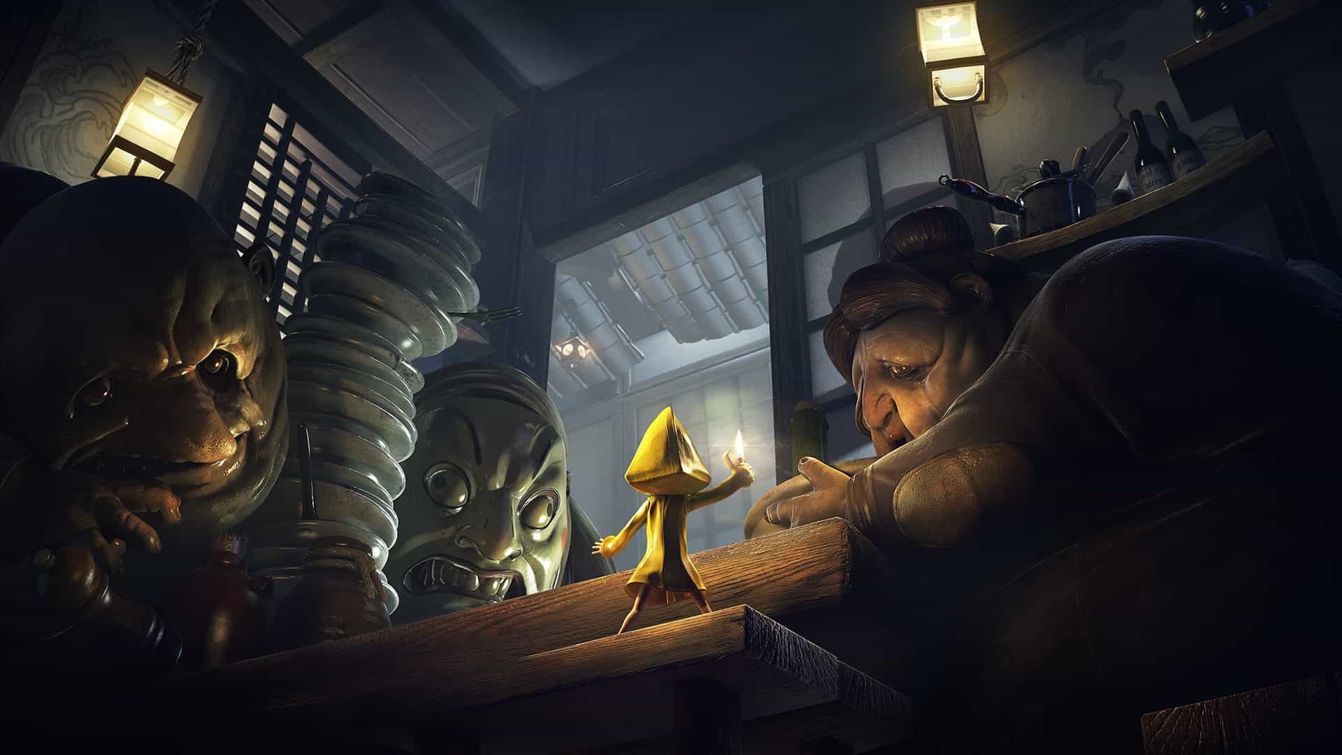 Little Nightmares Enhanced Edition