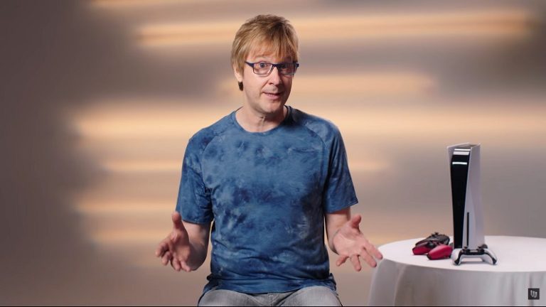 Mark Cerny Talks About The PlayStation 5, And How It Was Built