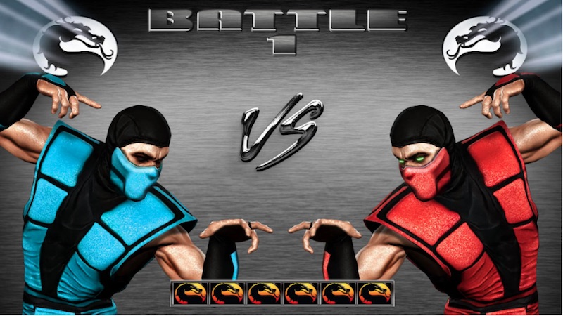 Mortal Kombat 2 source code leak gets shut down by Warner Bros