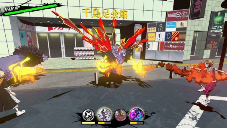 Square Enix says Neo: The World Ends with You 'underperformed' its  expectations