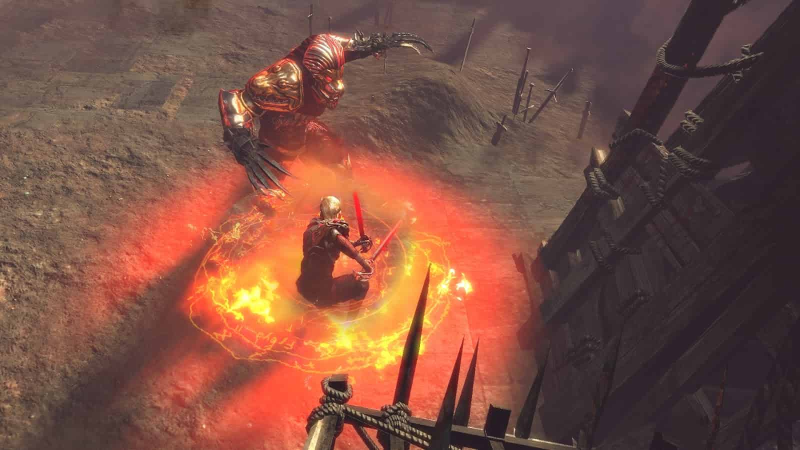 Path Of Exile Update 1.95 Hits PS4 With More Scourge & Bug Fixes PlayStation Universe