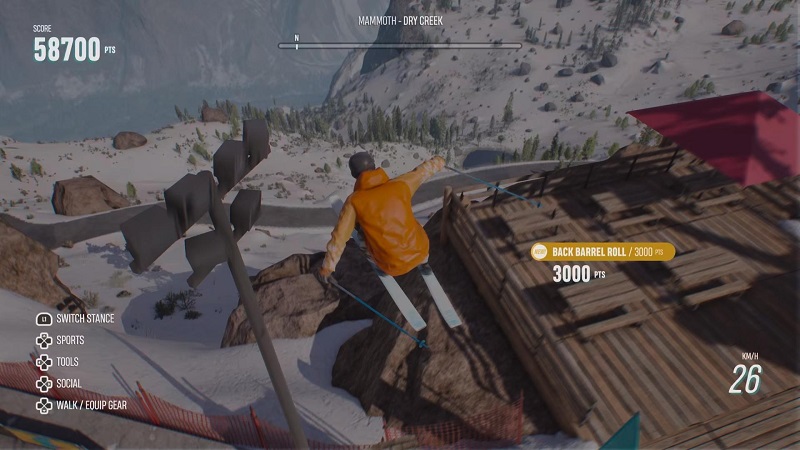 Steep Review – Scratching The SSX Itch