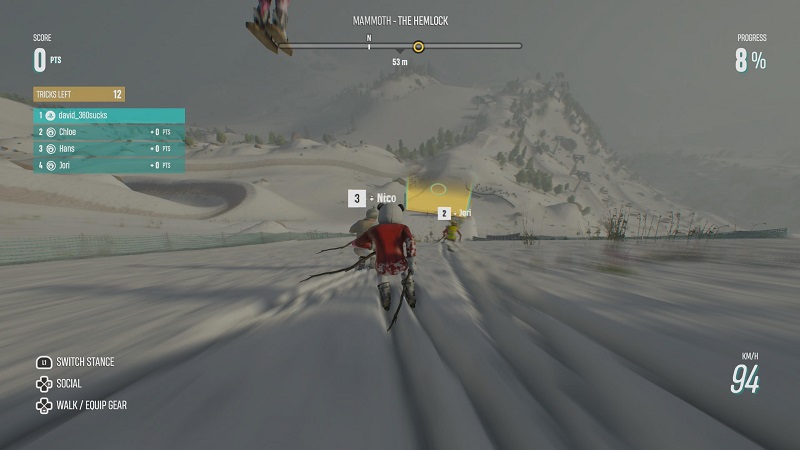 Steep Review – Scratching The SSX Itch