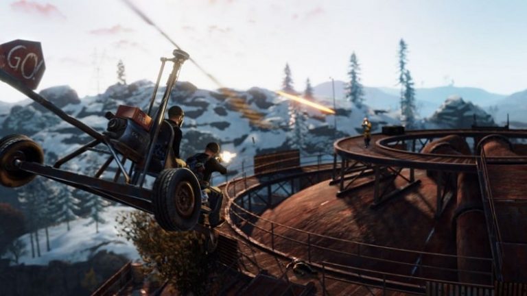 Rust Update 1 20 Rolls Out With Devastation Unleashed Content Playstation Universe