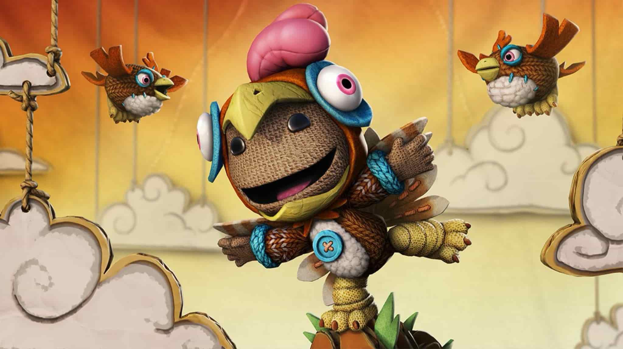 Sackboy: A Big Adventure  LittleBigPlanet on X: Join the