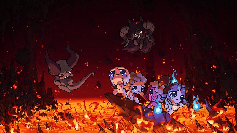 the binding of isaac repentance platinum