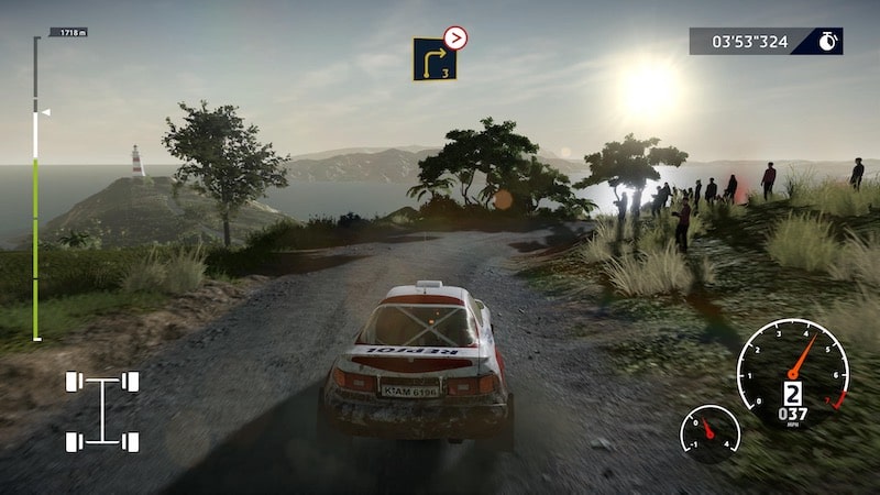 WRC 10: New historical content in a new free update! - Kylotonn