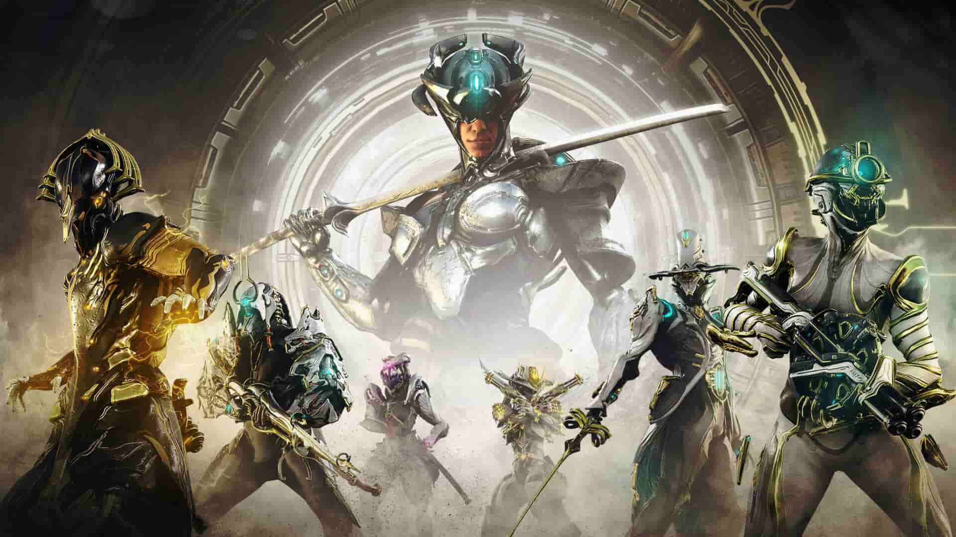 How can I chat in Warframe? – WARFRAME Support