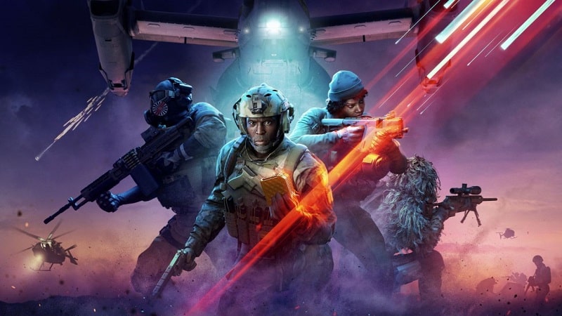 Battlefield 5 PS5 Gameplay in 2023 