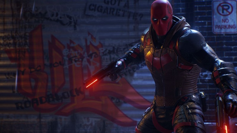 best upcoming ps5 games gotham knights