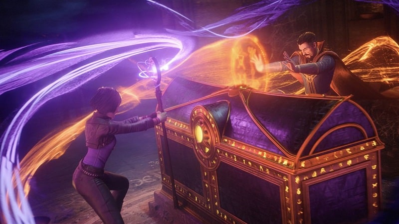 best upcoming ps5 games marvels midnight suns
