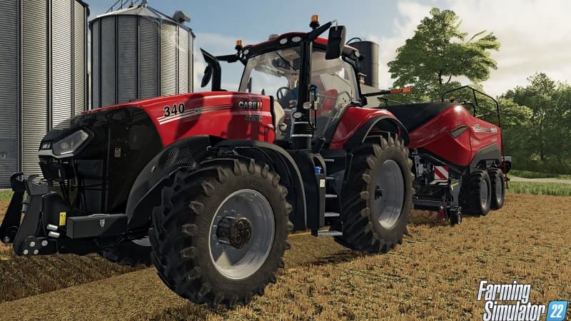 Farming Simulator 22 (PS5) (PS5)