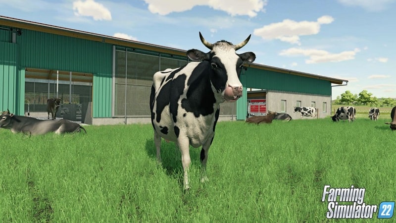 Farming Simulator 22 Review - Growing Pains (PS5) - PlayStation LifeStyle