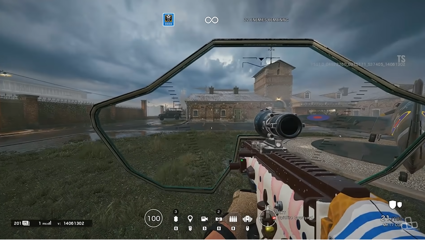 rainbow six siege