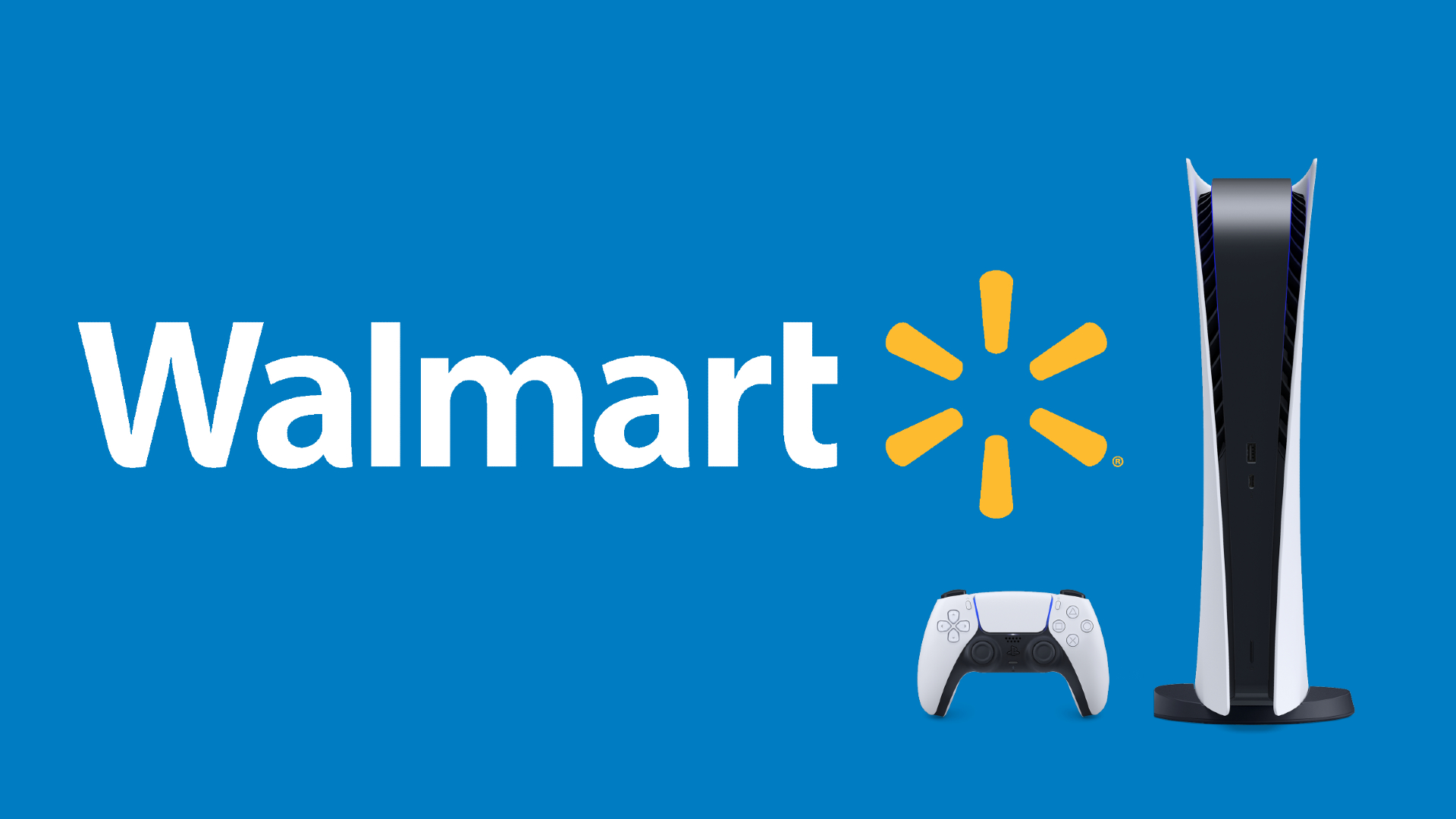 Walmart Restocks PS5, XBox Series X at 3pm ET Today