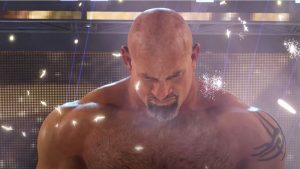 wwe 2k22 preview PS5