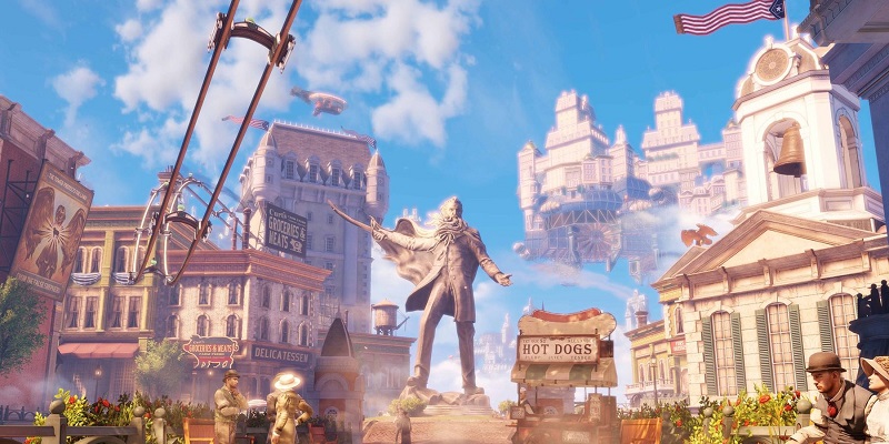 BioShock Infinite Rumour Suggests Possible PS5 Version