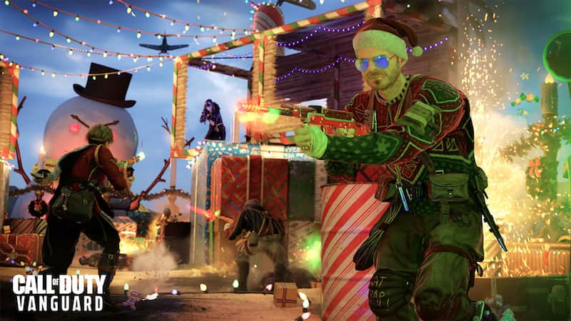 Call of Duty®: Vanguard (PS4) : Video Games