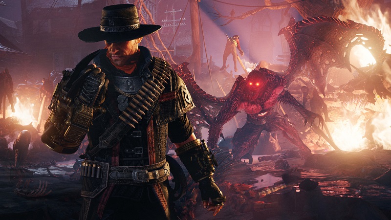 At Darren's World of Entertainment: Evil West: PS5 Review