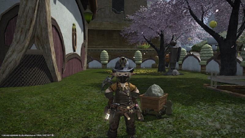 How long is Final Fantasy XIV?
