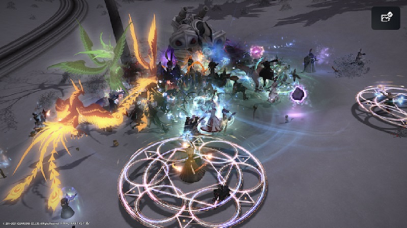 Final Fantasy XIV: Endwalker Review in Progress