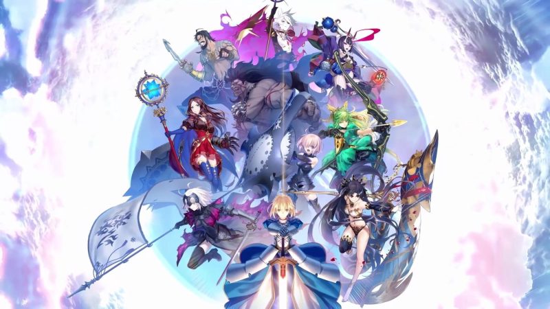 Aniplex USA to Stream Fate/Grand Order, Granblue Fantasy Anime on