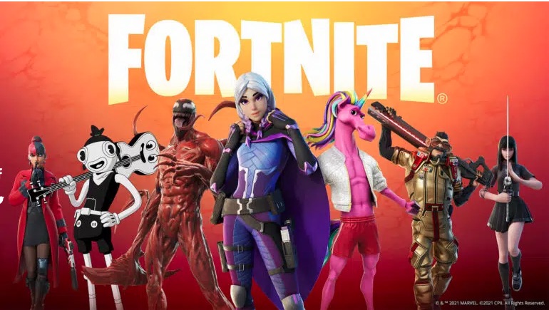 FortniteLogo – TodayHeadline