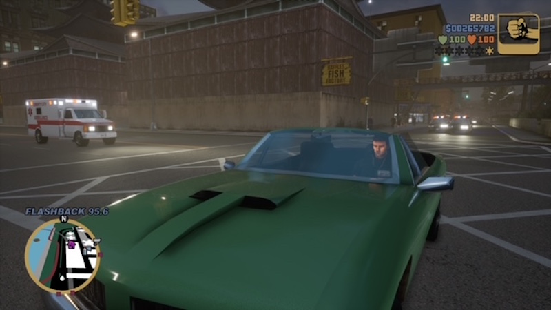 5 reasons why players should try GTA 3 Definitive Edition first