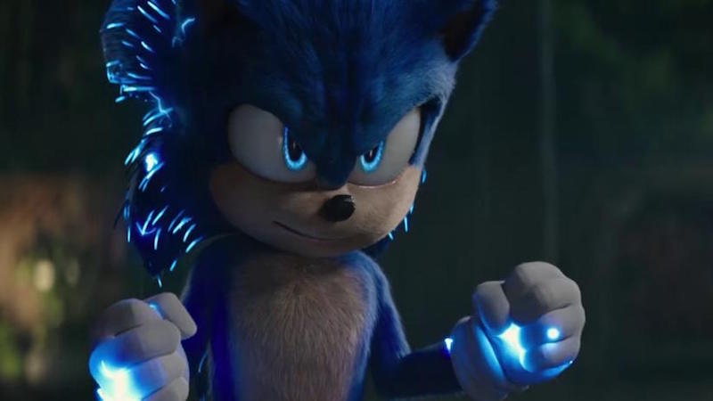 Sonic the Hedgehog movie - PlayStation LifeStyle