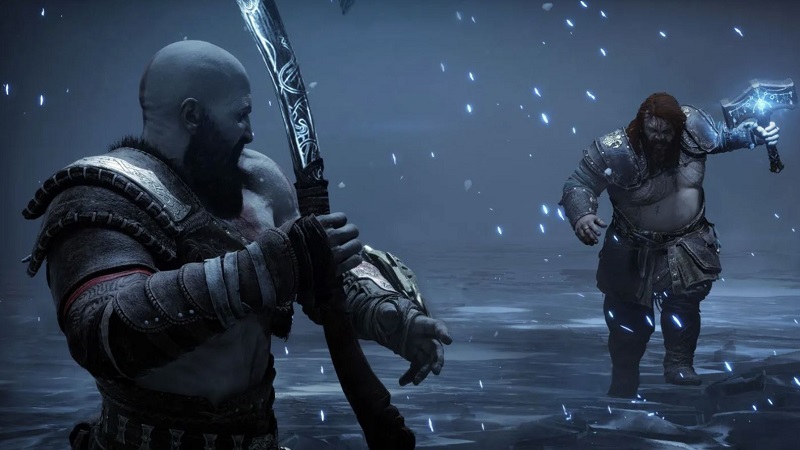 God of War Ragnarok Made to be the “Best PS4 Game”, PS5 Features