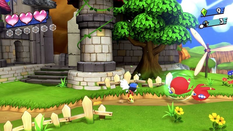 najlepsze gry platformowe na ps5 klonoa