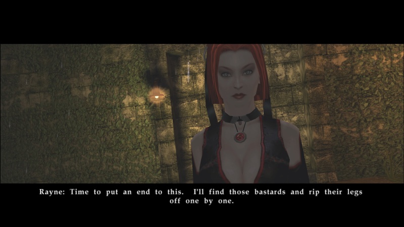 BloodRayne: ReVamped