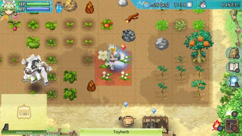 rune factory 4 review rune factory 4 review