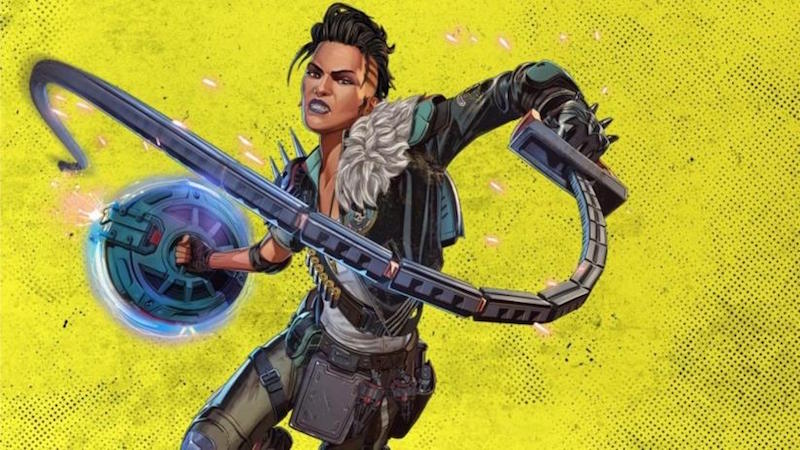 Apex Legends Mad Maggie Archives - PlayStation Universe