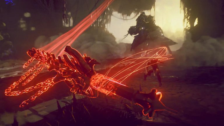 Babylon's Fall é um online action RPG para PS5, PS4 e PC que