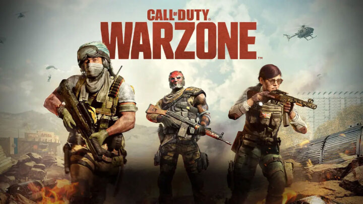 Playstation 5 2025 warzone