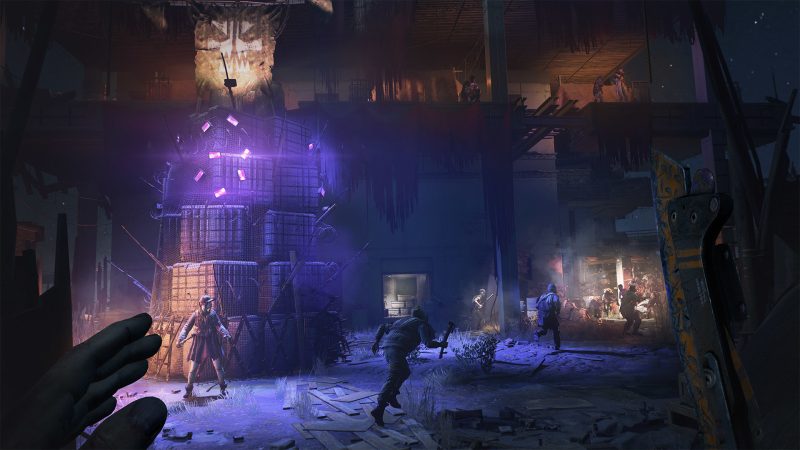 Dying Light 2 Has Free Upgrades On PS5/Xbox Series X