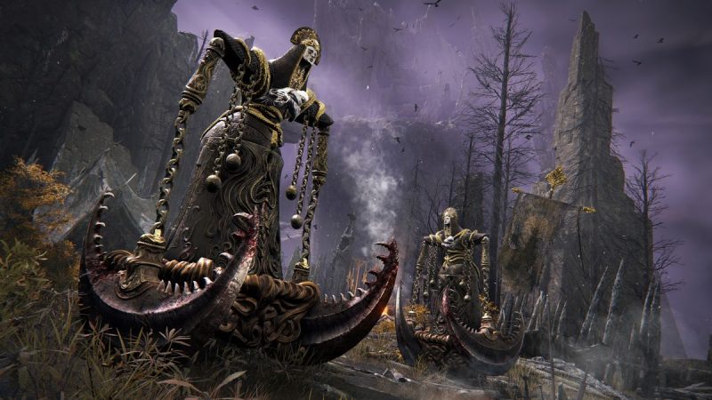 Elden Ring's Graphics Team Felt 'Pressure More Than Anyone Else' After PS5 Demon's Souls Remake - Game Informer